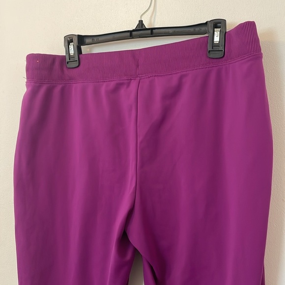 Nike The Athletic Department Purple Athletic Leisure Pants XL - Picture 6 of 8